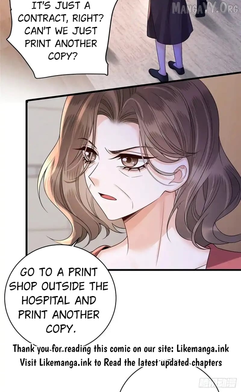 She Becomes Glamorous After The Engagement Annulment Chapter 36 - page 19